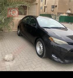 تۆیۆتا کۆرۆلا